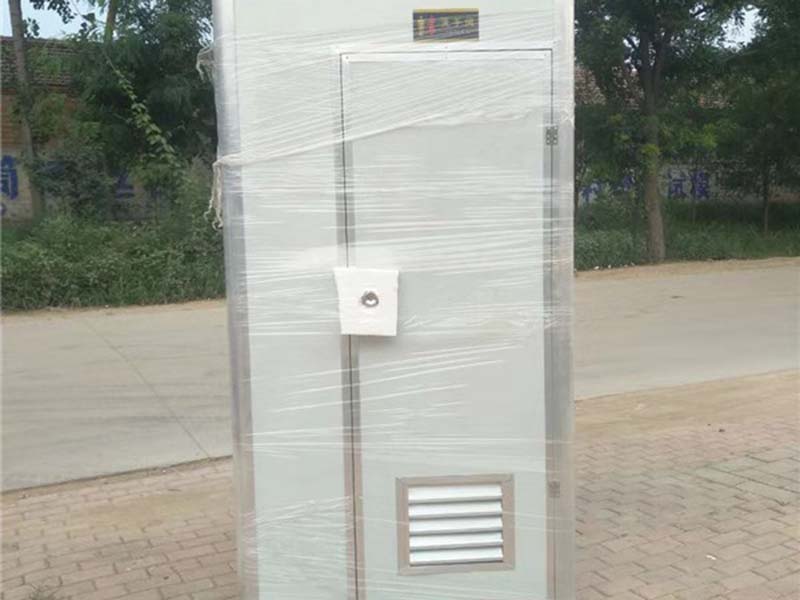 济南移动卫生间-13