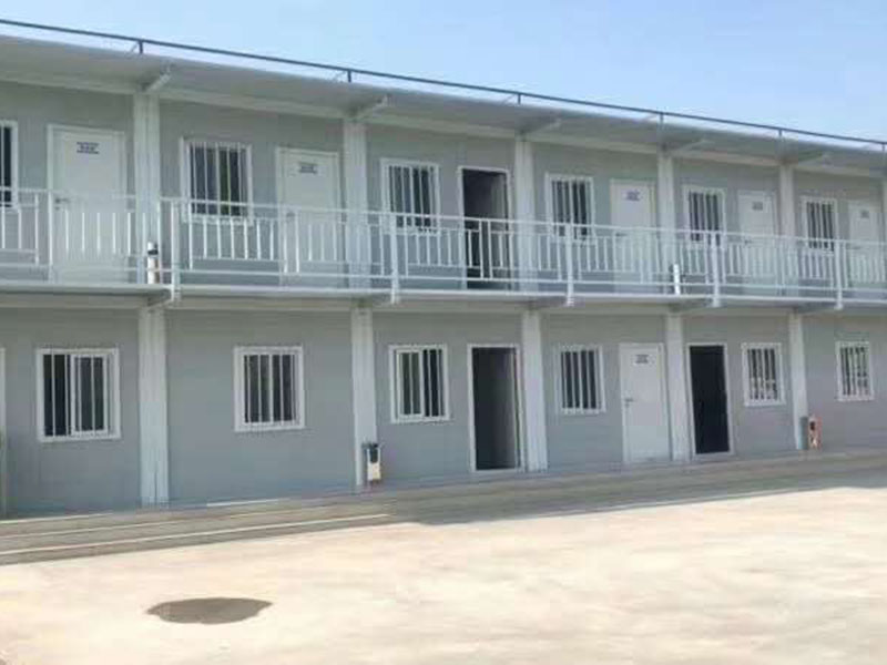 济南移动板房-28