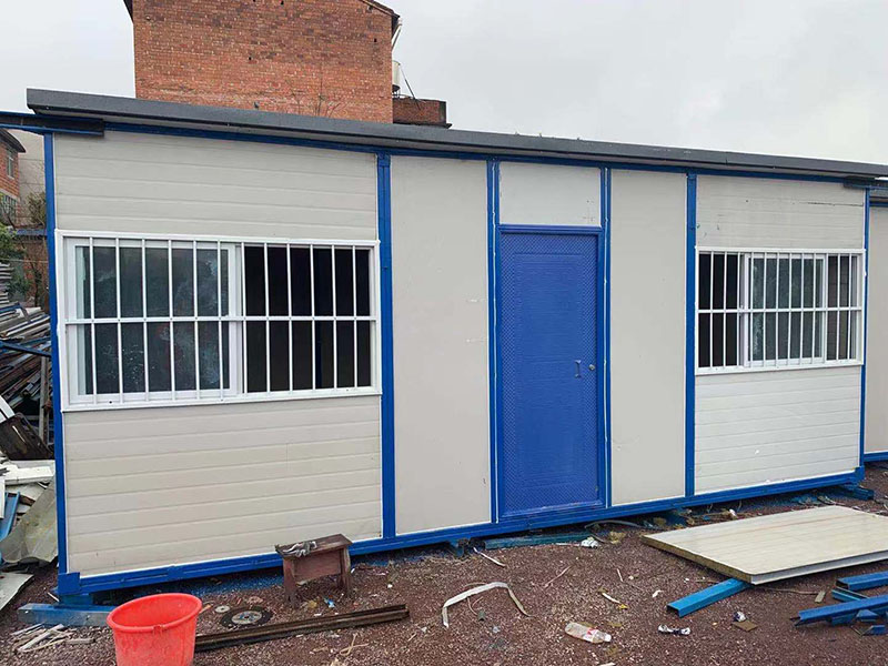 济南移动板房-17