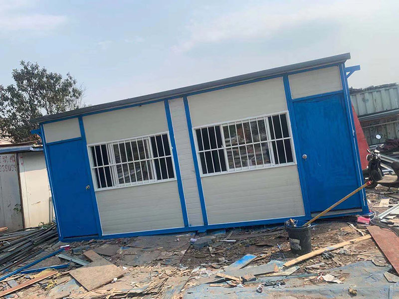 济南移动板房-19