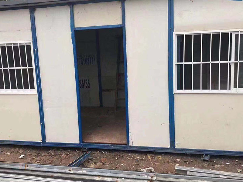 济南移动板房-21